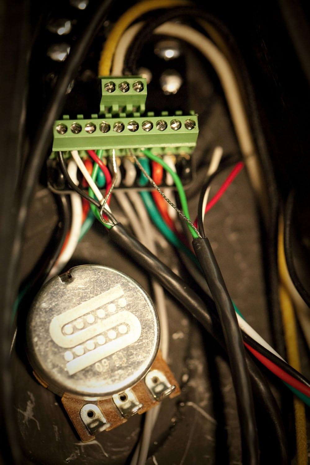 Seymour Duncan Liberator 500 Volume Pot