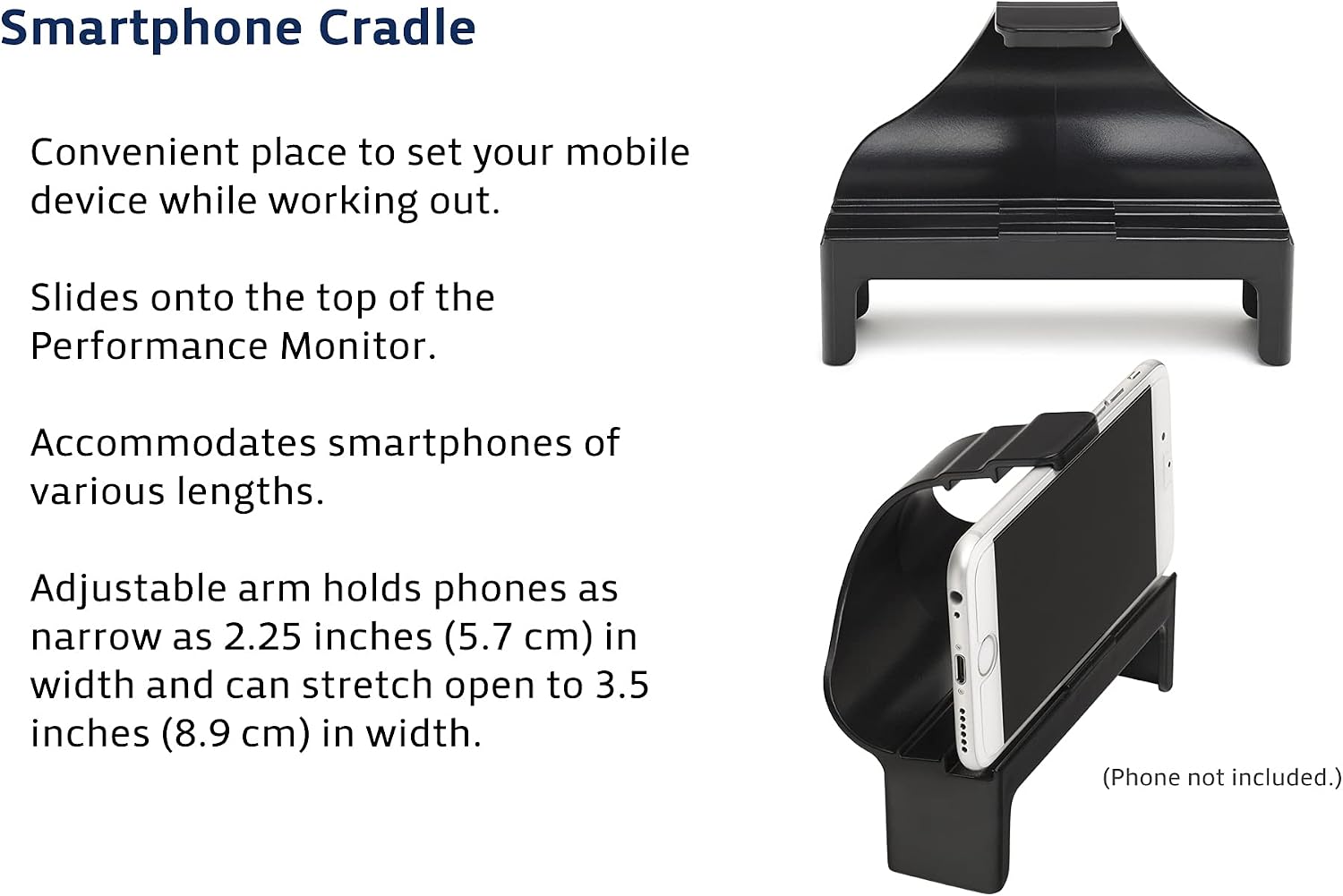 Concept2 RowErg Indoor Rowing Machine - PM5 Monitor, Device Holder, Adjustable Air Resistance, Easy Storage