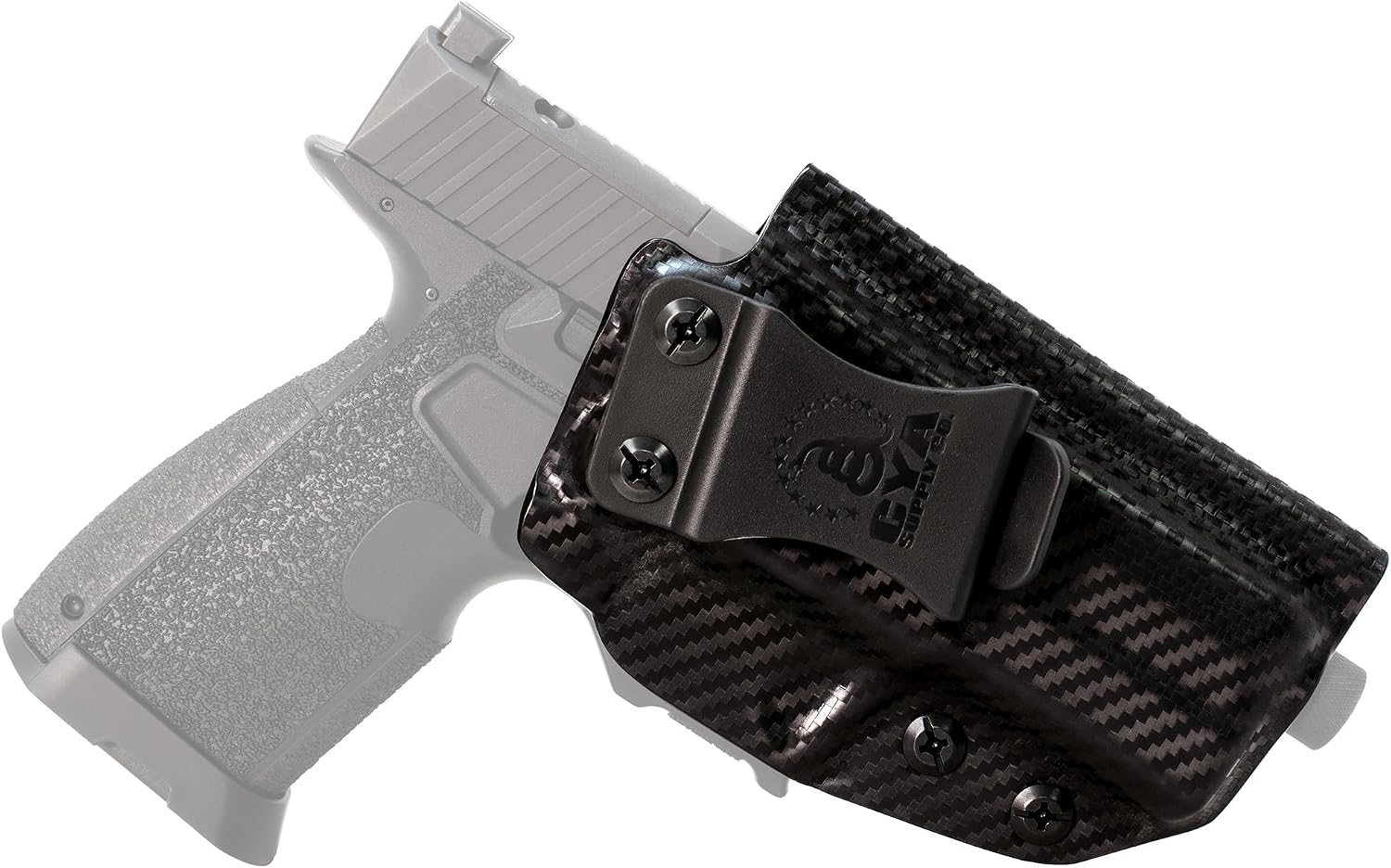 Base IWB Concealed Carry Holster Veteran Owned Made in USA - Fits