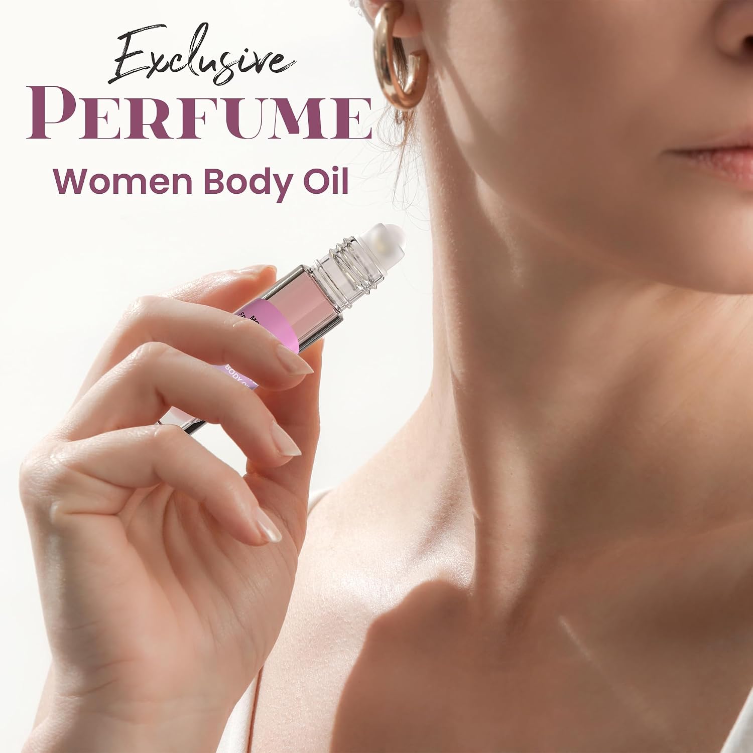 MOBETTER FRAGRANCE OILS Very Erus Flame Men Body Oil