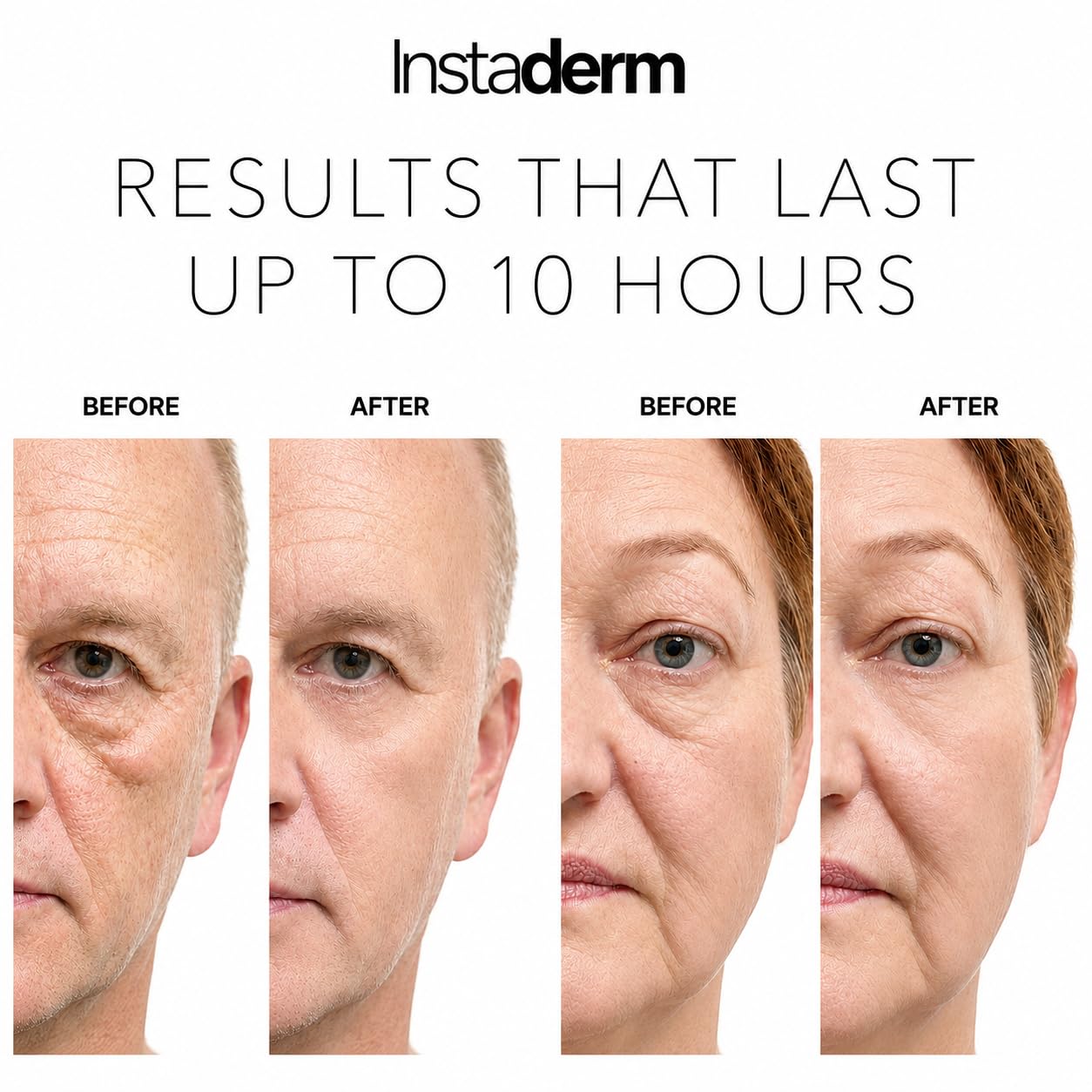 Instant Eye Tightener Cream – Instantly Reduces the Appearance of Under-Eye Bags, Puffiness, Dark Circles, Fine Lines