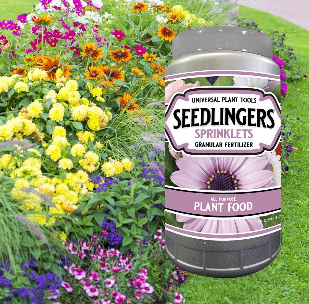 Seedlingers L-PF-032-C Plant Fertelixir 32oz Concentrate