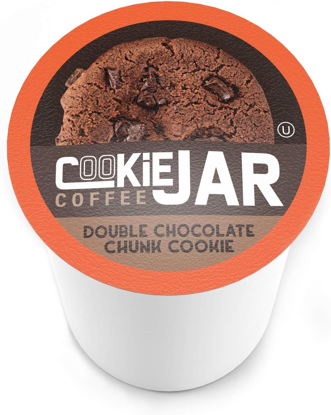 Cookie Jar Mint Chocolate Chip Flavored Coffee Pods for Keurig K Cup Brewers