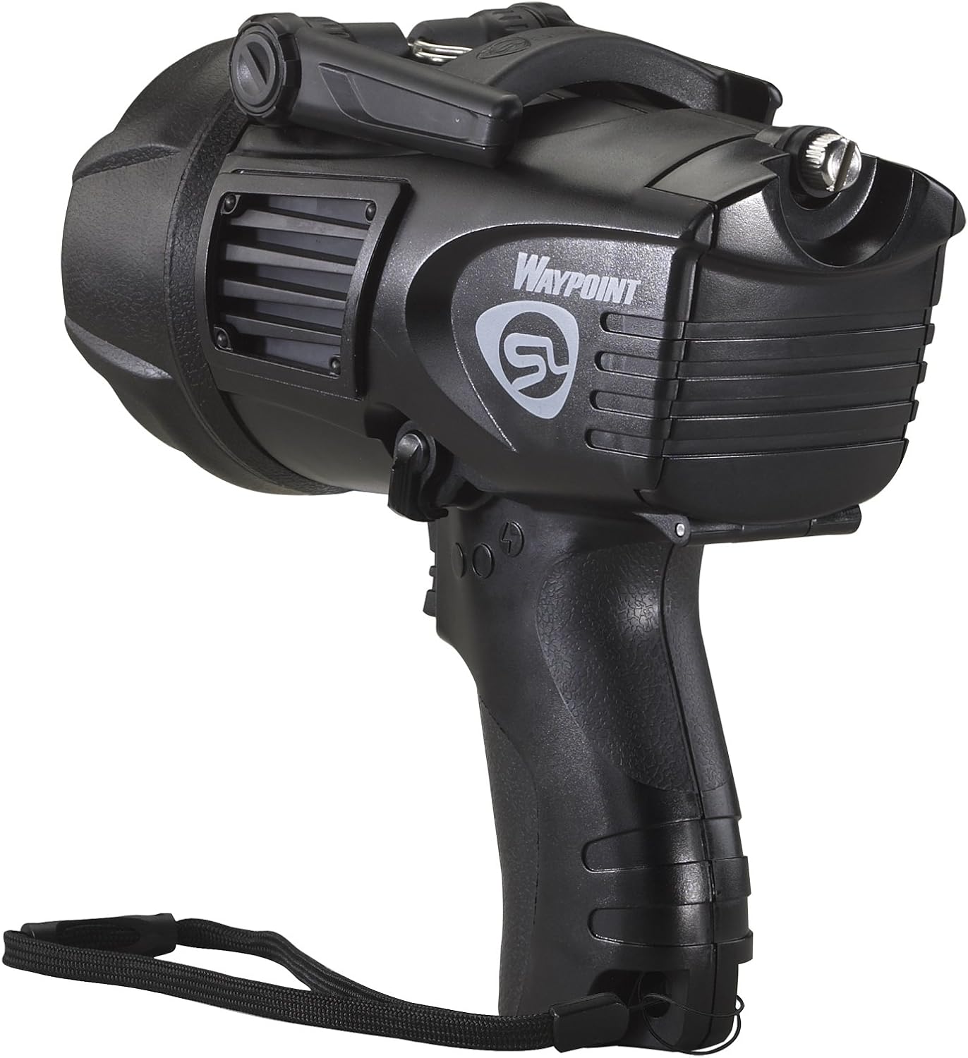 Streamlight 44905 Waypoint 750-Lumen 150,000-Candela Spotlight, Black
