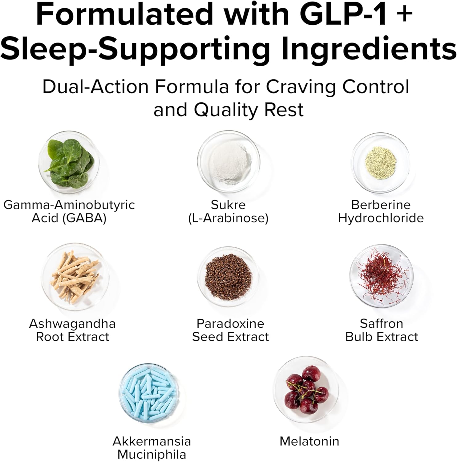 Night Shred Night Time Fat Burner & Natural Sleep Support, 30 Servings
