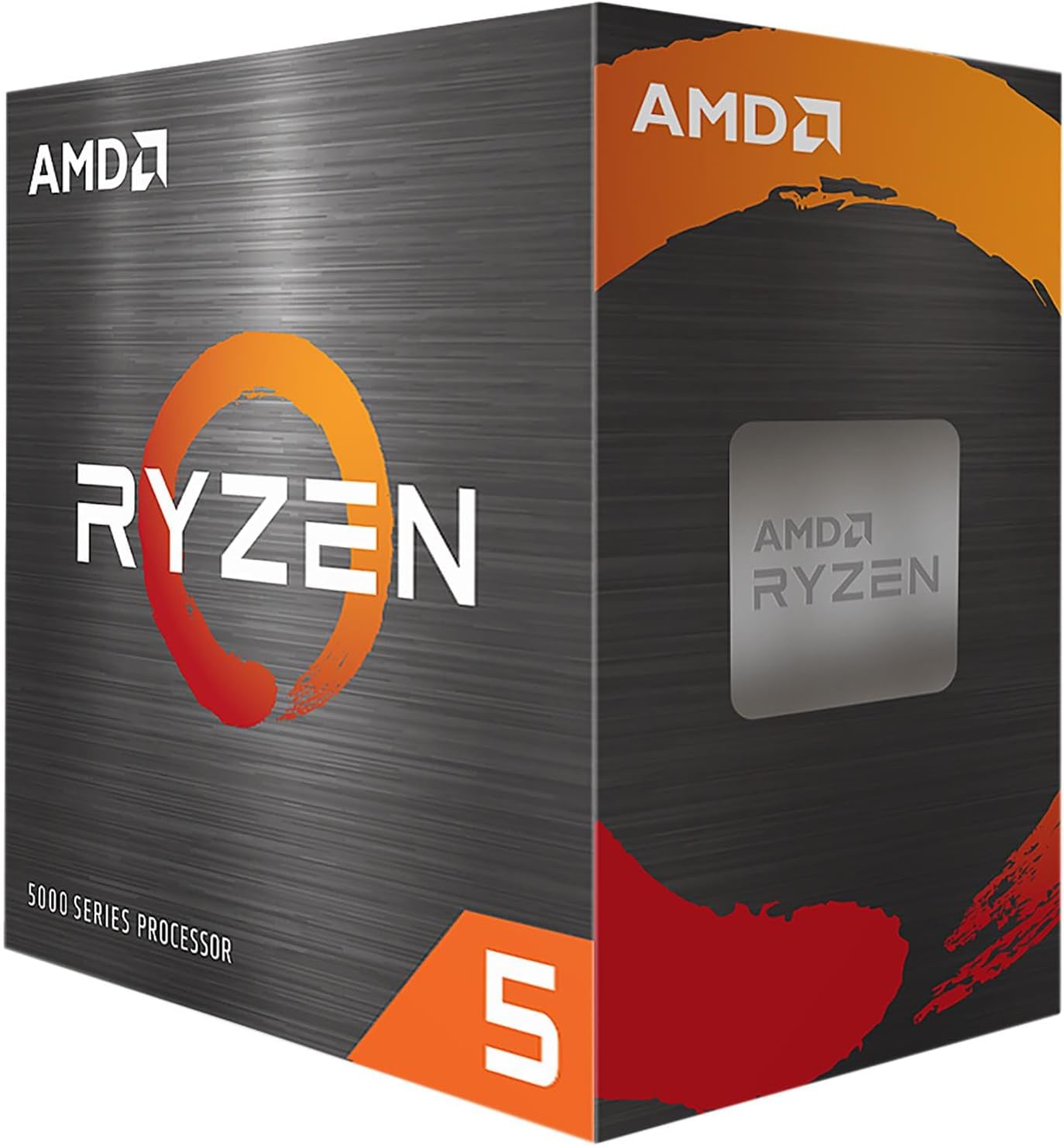 NEWEGG Motherboard CPU Memory Combo - B550M Micro ATX Motherboard Bundle with Ryzen 5 5500 6-Core 3.6 GHz CPU and 16GB (2 x 8GB) 288-Pin PC RAM DDR4 3600 Desktop Memory
