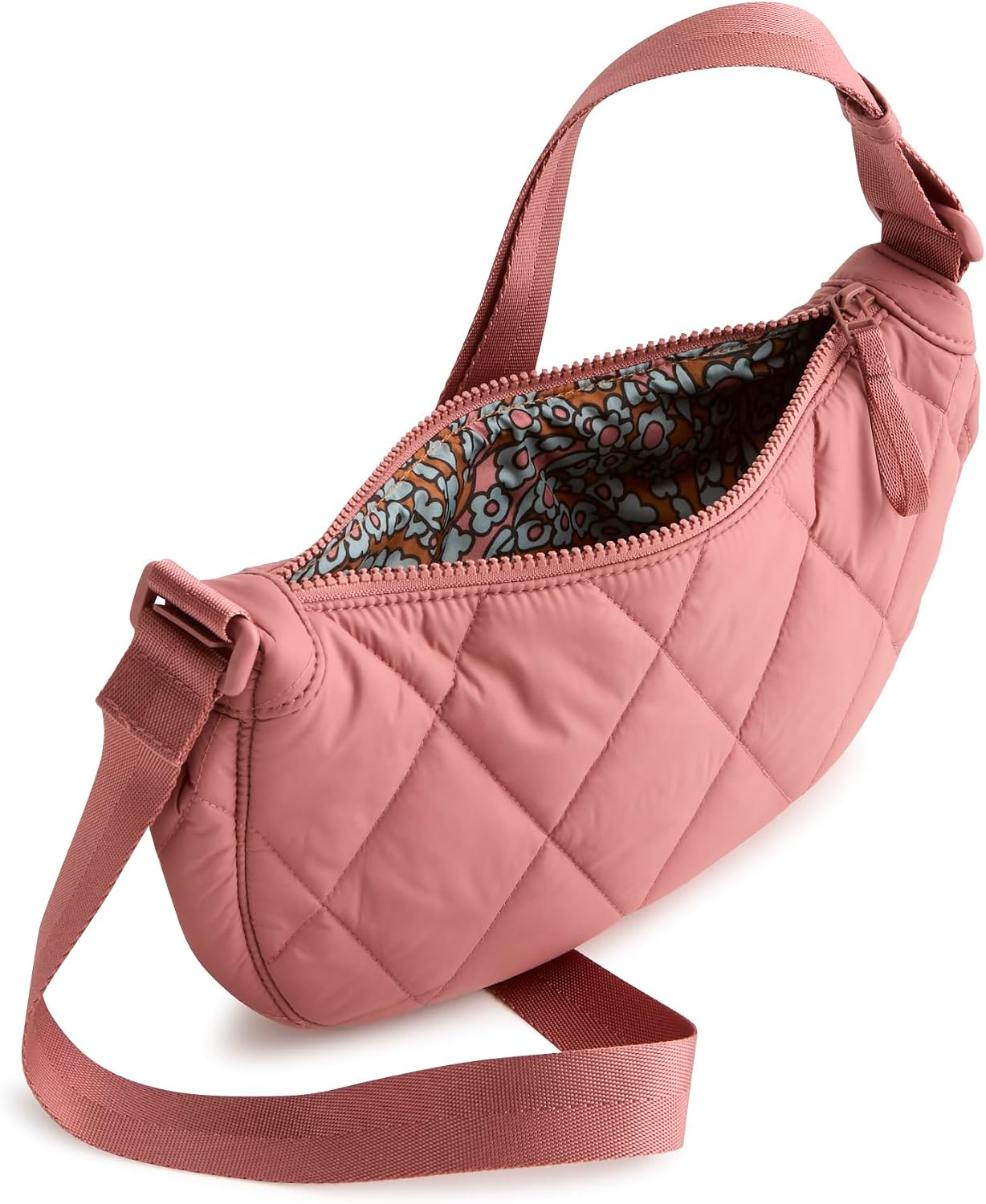 Vera Bradley Women's Featherweight Springbrook Sling Crossbody Bag