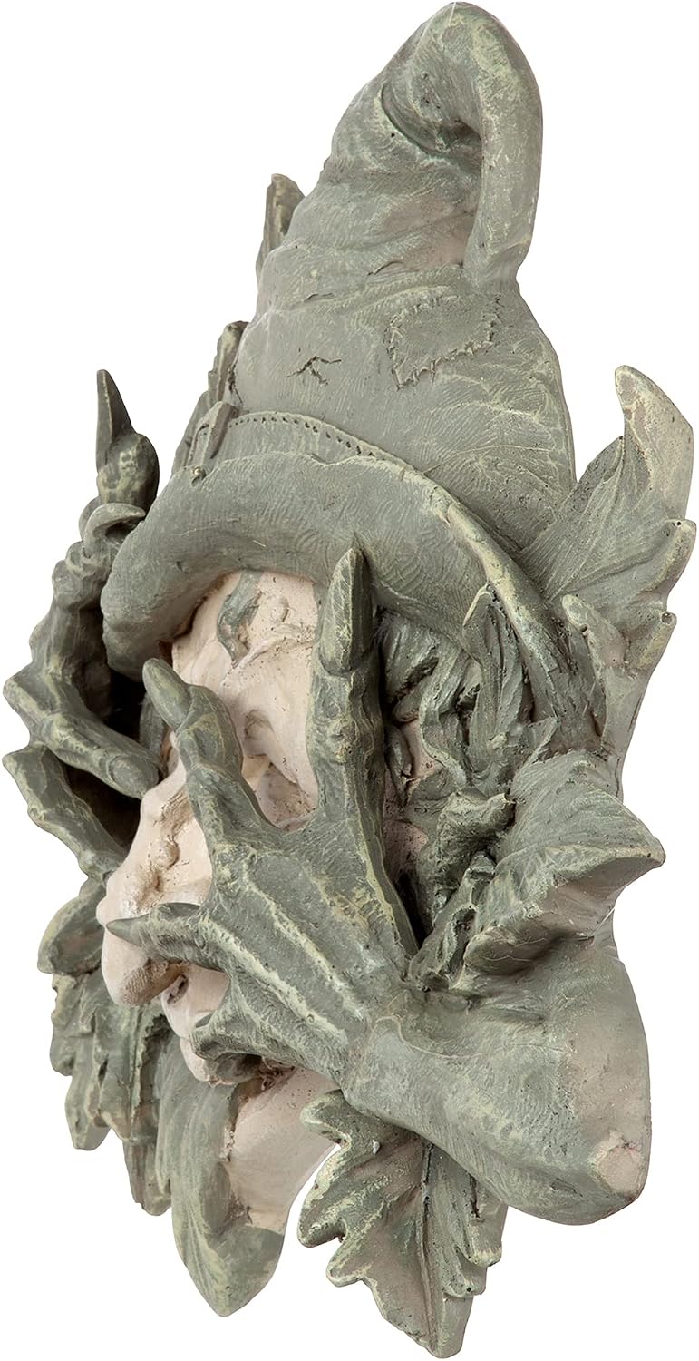 Design Toscano The Odin Greenman Sculpture