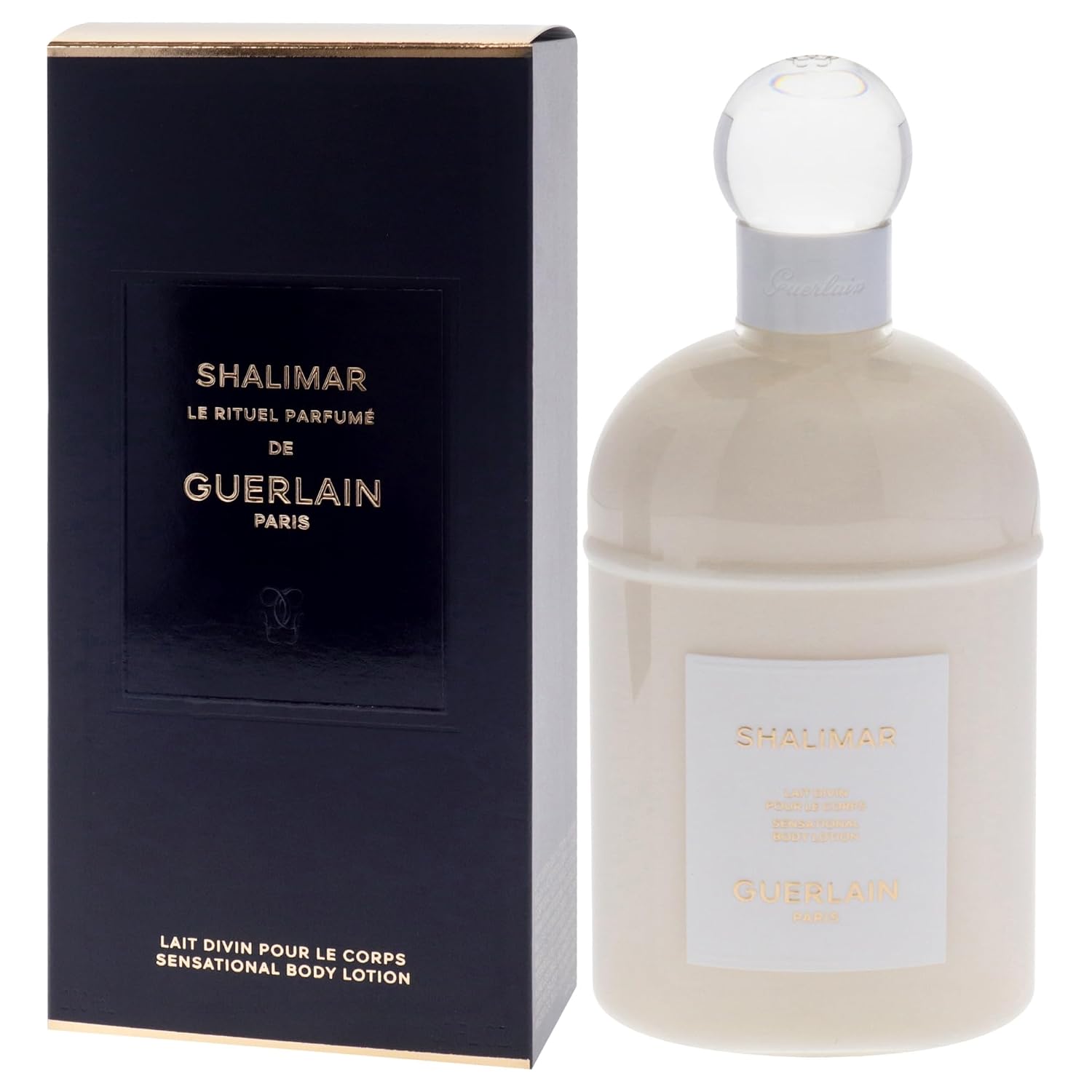 SHALIMAR by Guerlain Body Lotion 6.8 oz