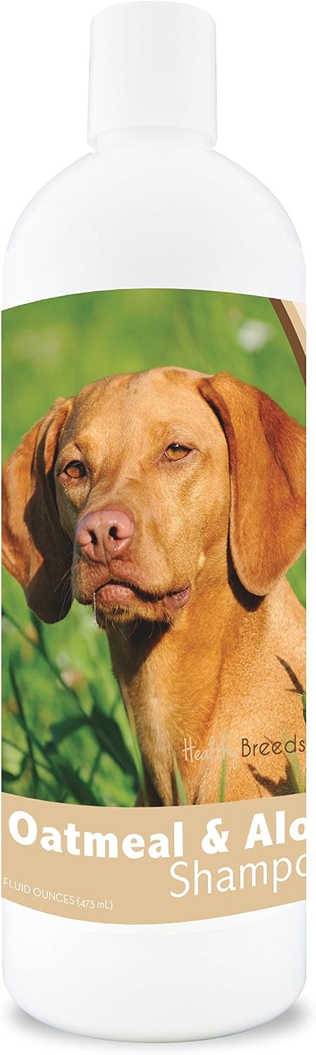 Healthy Breeds Bernese Mountain Dog Oatmeal Shampoo with Aloe 16 oz