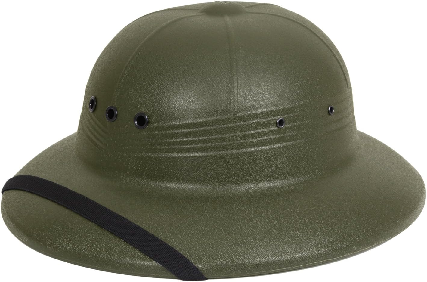 Rothco Pith Helmet - Safari-Style Hat for Sun Protection for Outdoor Adventures