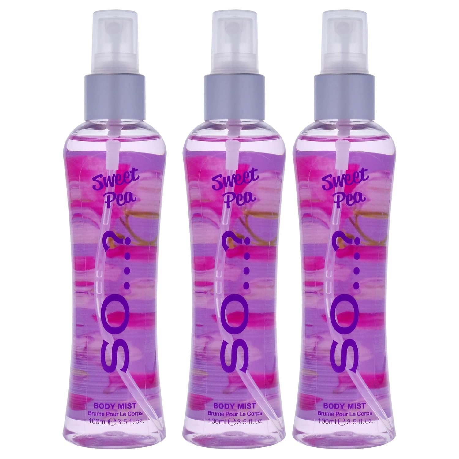 Musk Body Mist by So…? - Woody Scent - Perfume for Women with Bergamot, Toffee, Vanilla Notes - Gifts for Women - Body Spray for Women - 3.5 oz