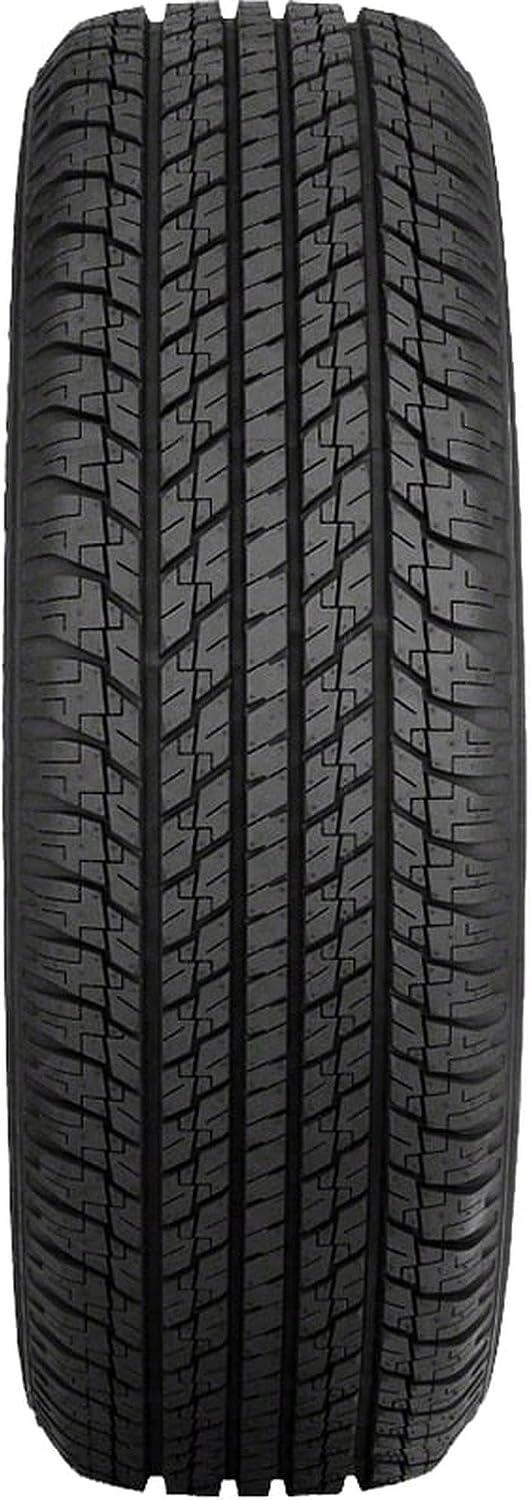 Yokohama Geolandar G96B 245/60R20 107H | Truck/SUV Highway All Season Traction 107H Rated Standard Load Radial Construction Black Sidewall Tire