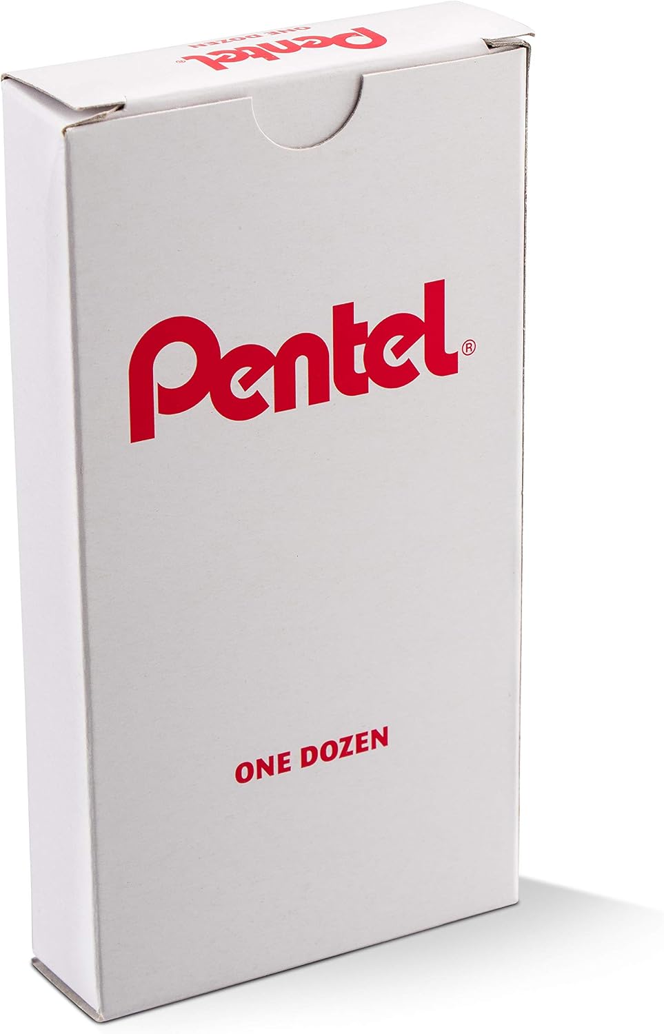 Pentel Arts Hybrid Technica Pen, (0.3mm), Ultra Fine Point, Black Ink, Box of 12 (KN103-A)