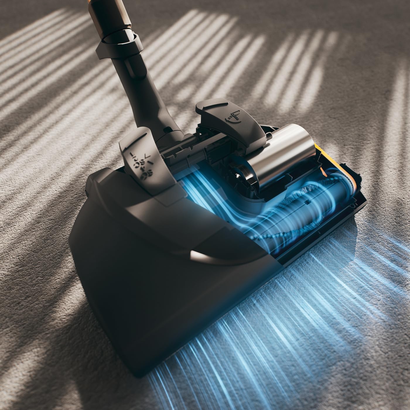 Miele SEB 228 Electrobrush Floorhead for Deep Carpet Cleaning