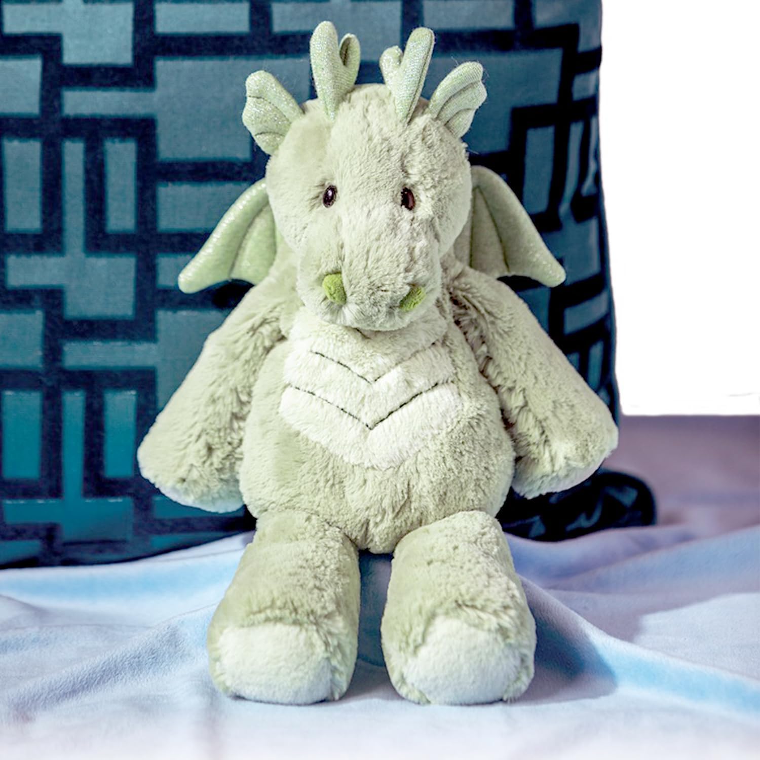 Mary Meyer Marshmallow Zoo Happy Horse Soft Toy, 13 in