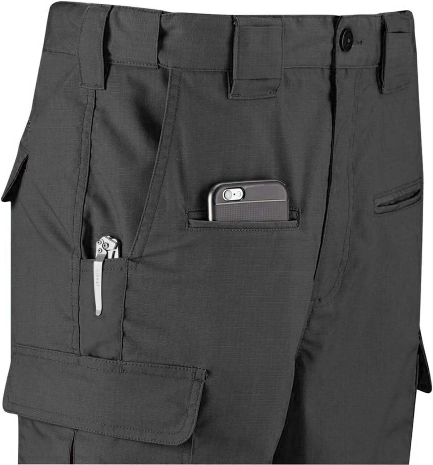 Propper Men's Kinetic Tactical Pant | Performance Cargo Pants, Work Pants for Law Enforcement