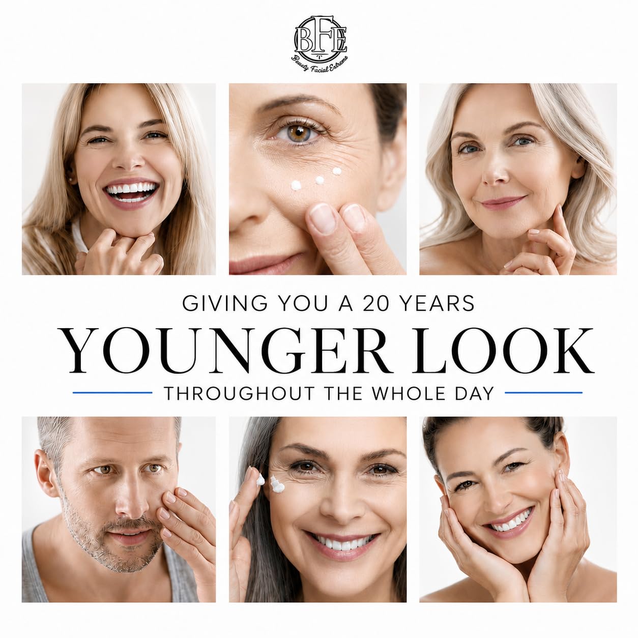 Instant Eye Tightener Cream - Instantly Reduces Under Eye Puffiness, Bags