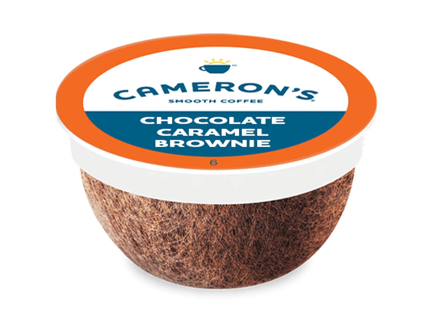 Cameron's Coffee Single Serve Pods, Kona Blend, 32 Count (Pack of 1)