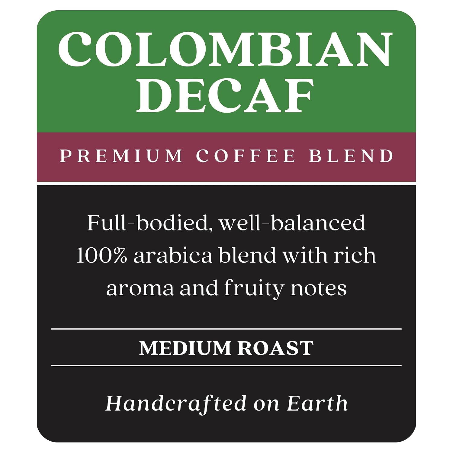 Copper Moon K-Cup Coffee Pods, Medium Roast, Costa Rican Blend, 80 Count | Single Serve, Vegan, Allergen Free, Non-GMO, Kosher, Small Batch Roasted, Vegetarian, Compatible with Keurig K Cup Brewers