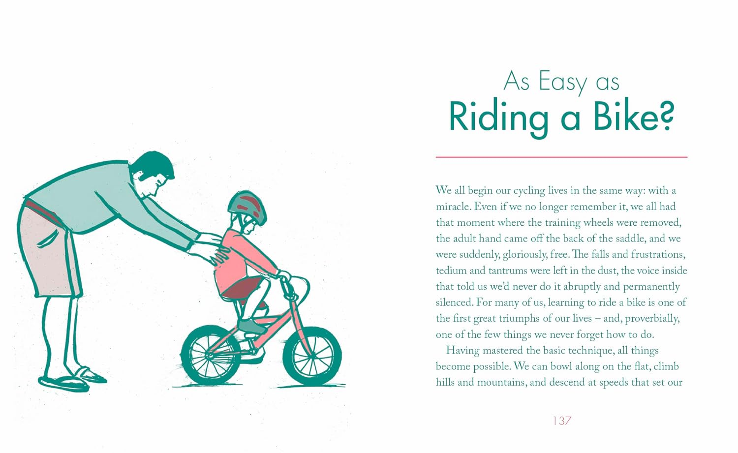 Mindful Thoughts for Cyclists: Finding Balance on Two Wheels