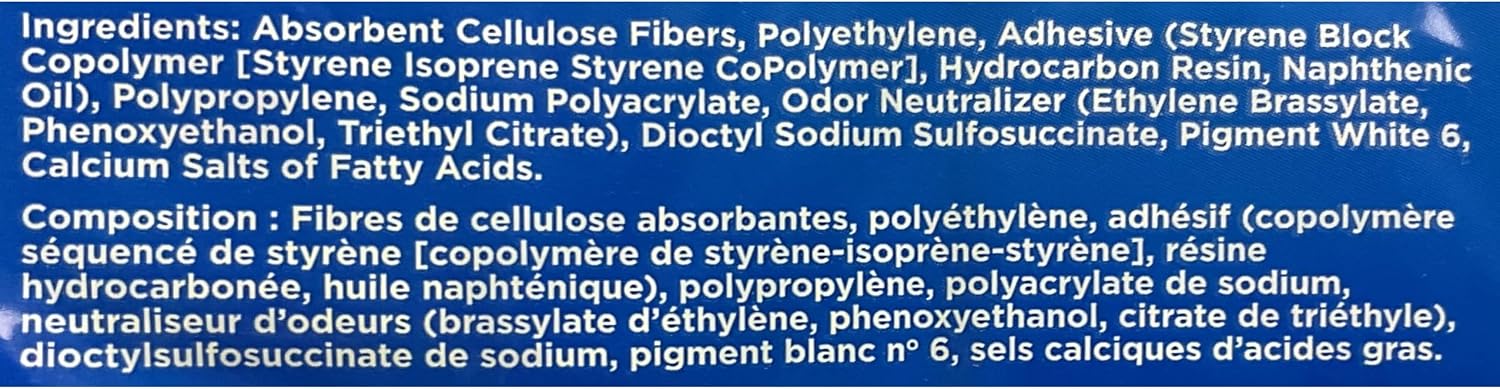 Stayfree Super Maxi Pads, 24 Count (Pack of 2)