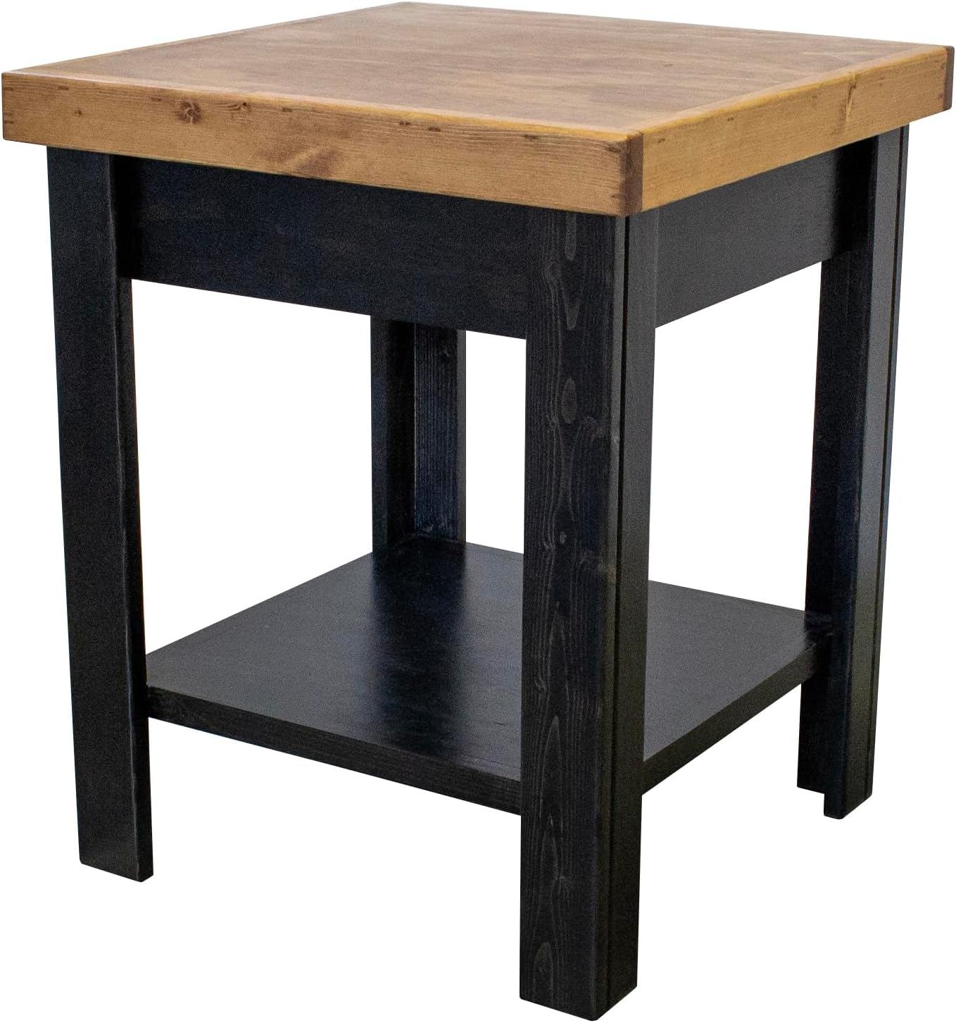 American Furniture Classics Gun Concealment Nightstand/End Table