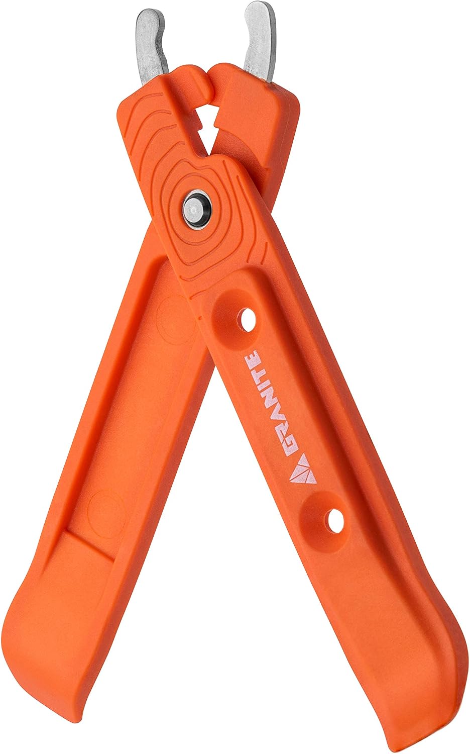 Granite Talon Bike Tire Levers with Chain Master Link Pliers (Black)
