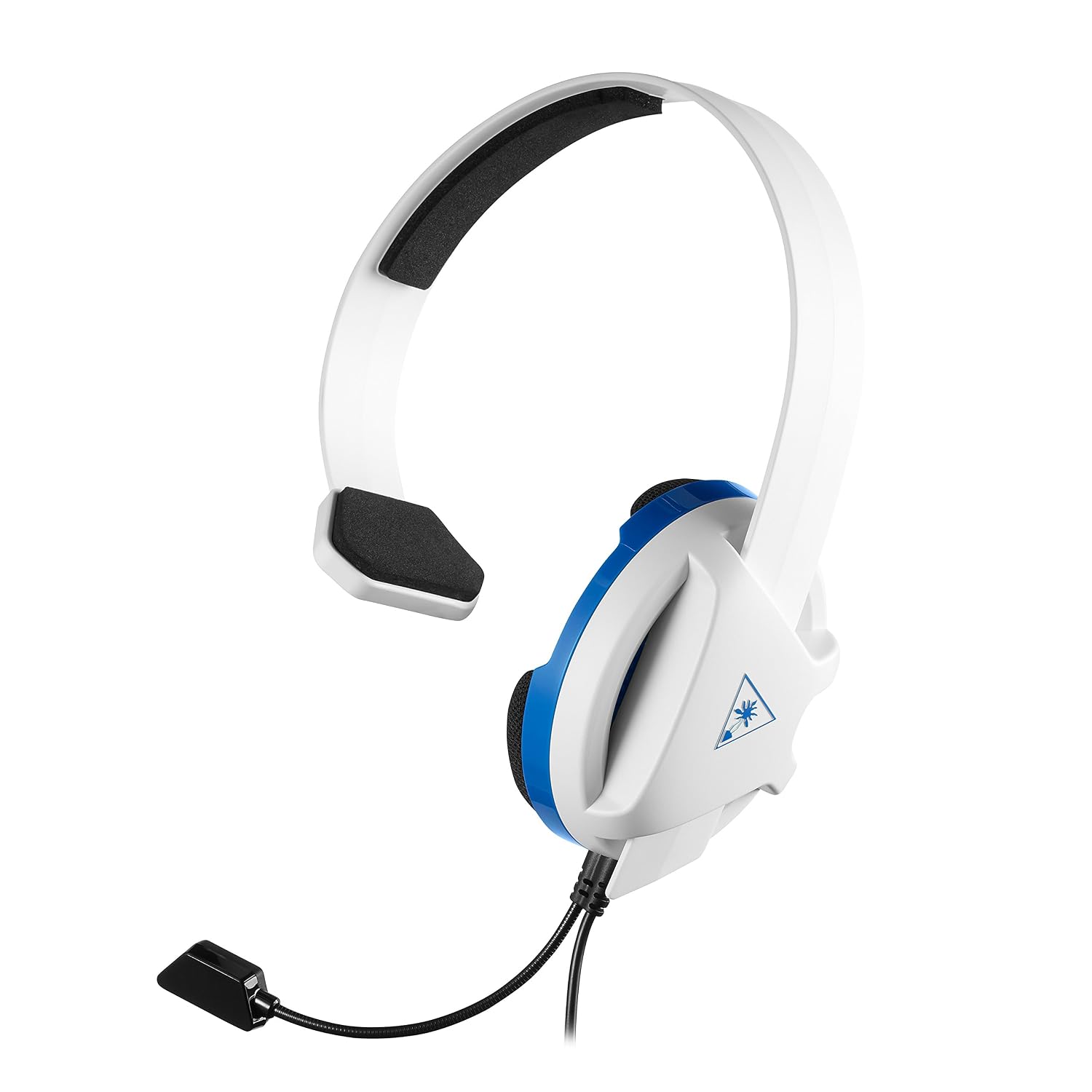 Turtle Beach Recon Chat Xbox Headset - Xbox Series X, Xbox Series S, Xbox One, PS5, PS4 Pro, PS4, Mobile & PC with 3.5mm – Glasses Friendly, High-Sensitivity Mic, Black