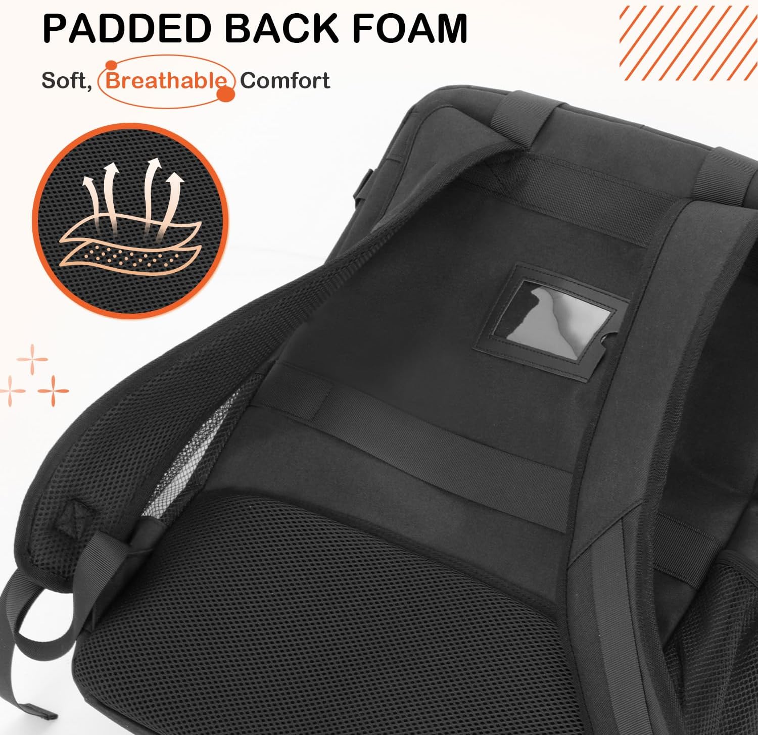 Stroller Backpack for Airplane Compatible with GB Pockit & Pockit Air Plus | Stroller Travel Bag with Pockets, Padded Protective Gate Check Bag