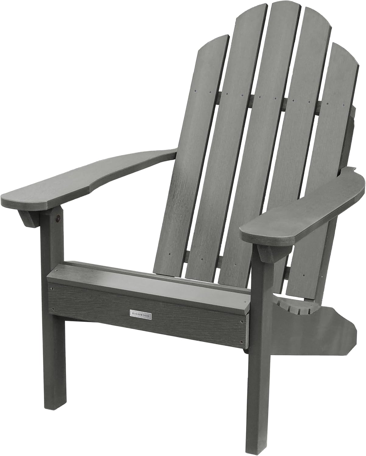 Highwood Classic Westport Adirondack Chair, Nantucket Blue