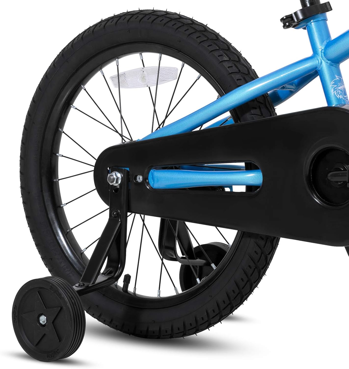 JOYSTAR Kids Bike for Ages 2-12 Years Boys Girls BMX Style Bicycle | 12-20 Inch Kids Bike with Training Wheels, Children Bicycle for Kids & Toddler