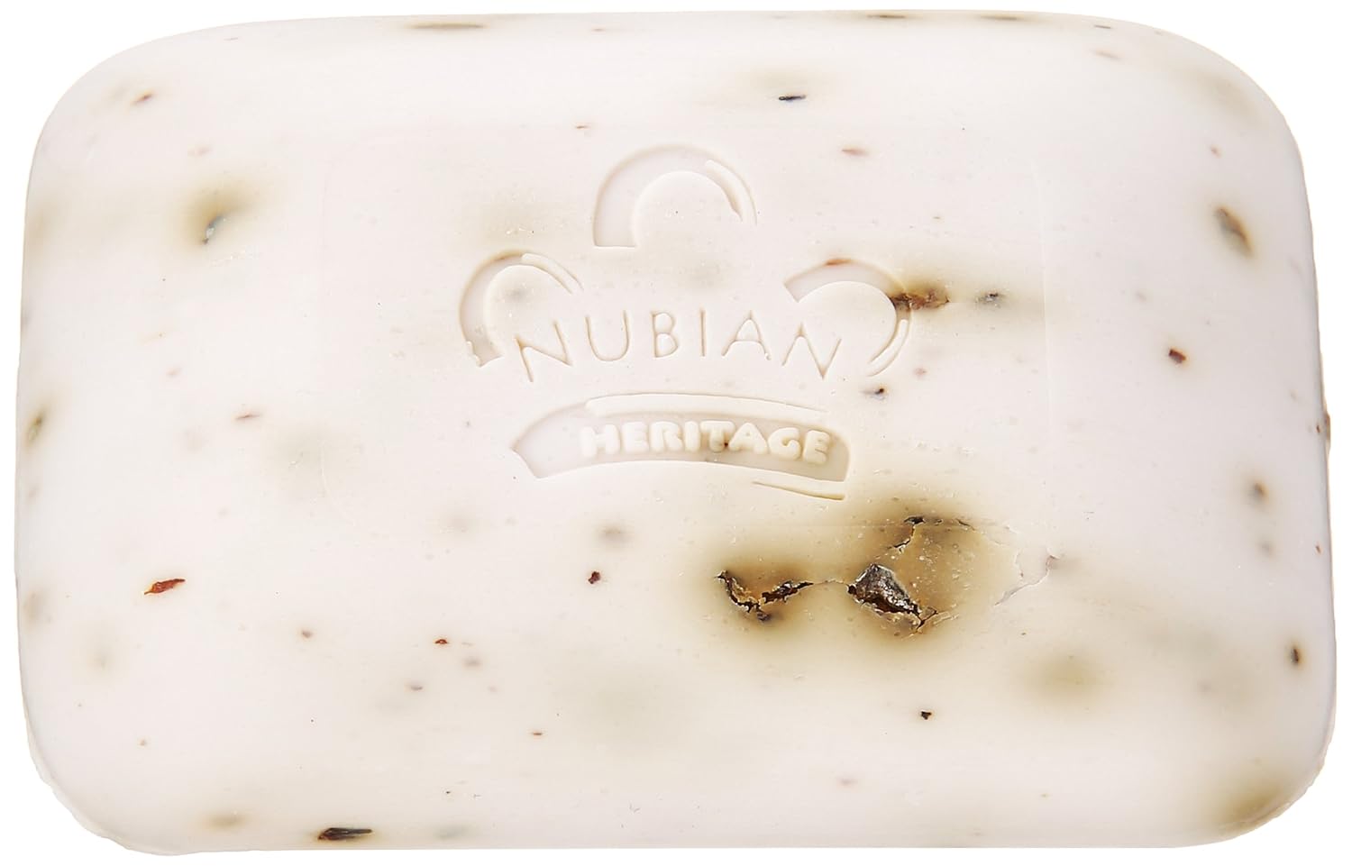 Bar Soap Raw Shea Butter 5 Oz By Nubian Heritage