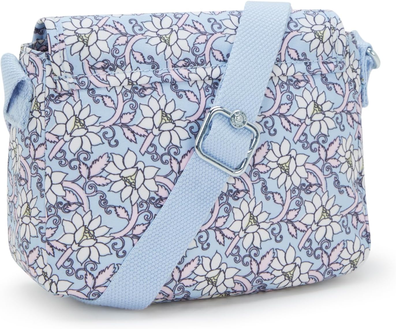 Kipling Sabian Printed Crossbody Mini Bag