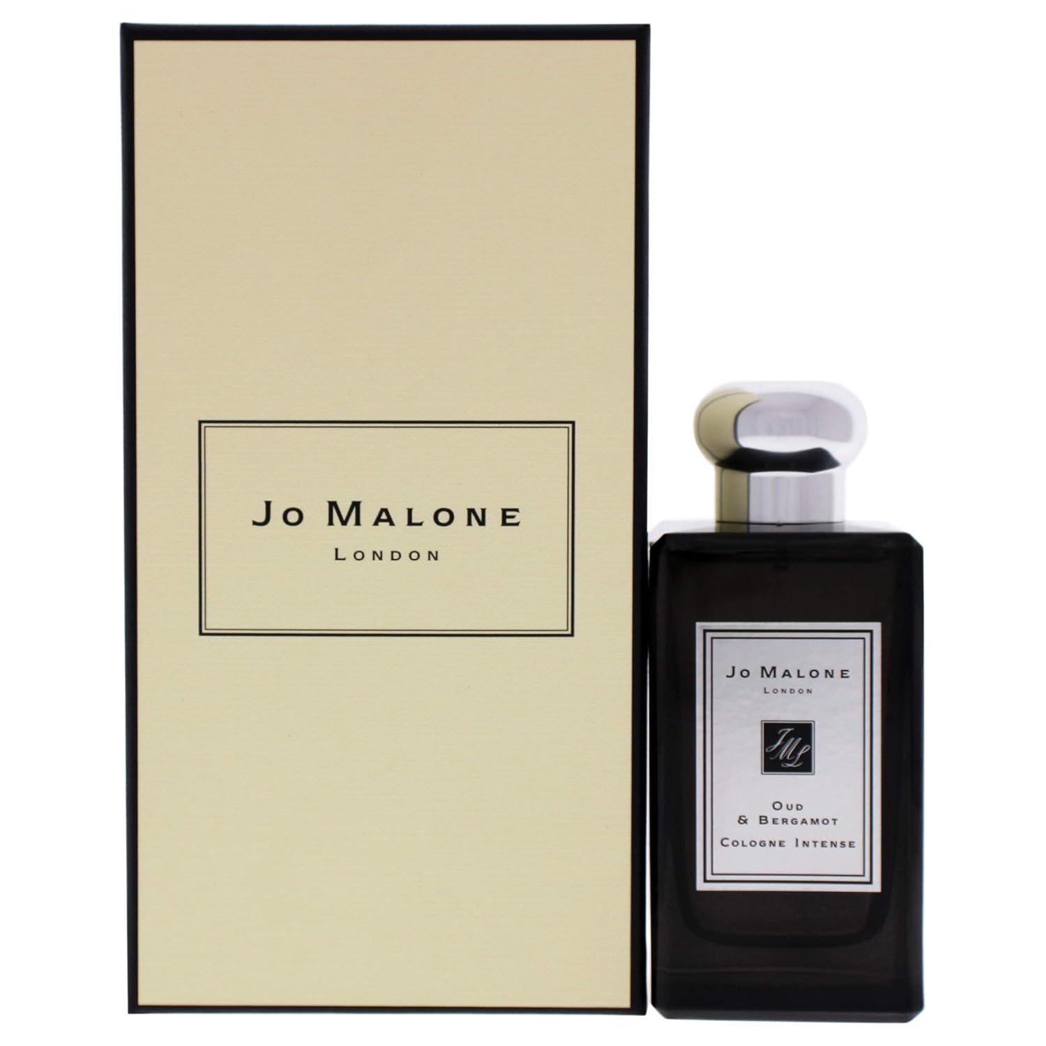 Jo Malone Oud and Bergamot Intense Cologne Spray Unisex 3.4 oz