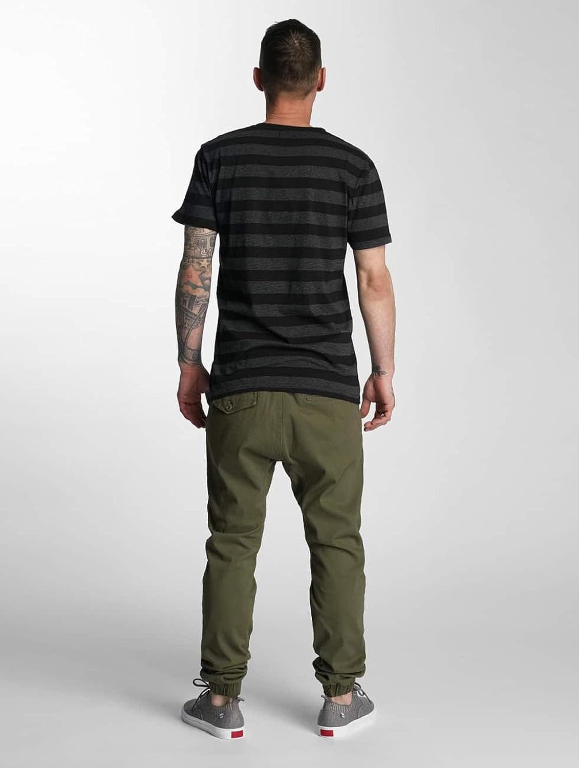 Southpole Mens Twill Jogger