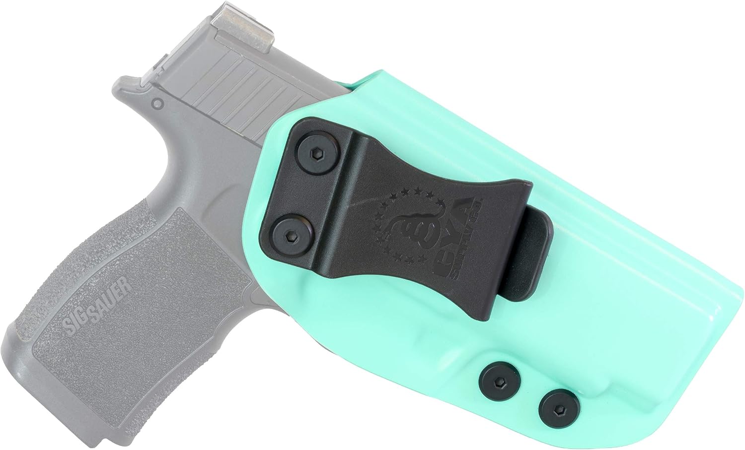 Base IWB Concealed Carry Holster Veteran Owned Made in USA - Fits
