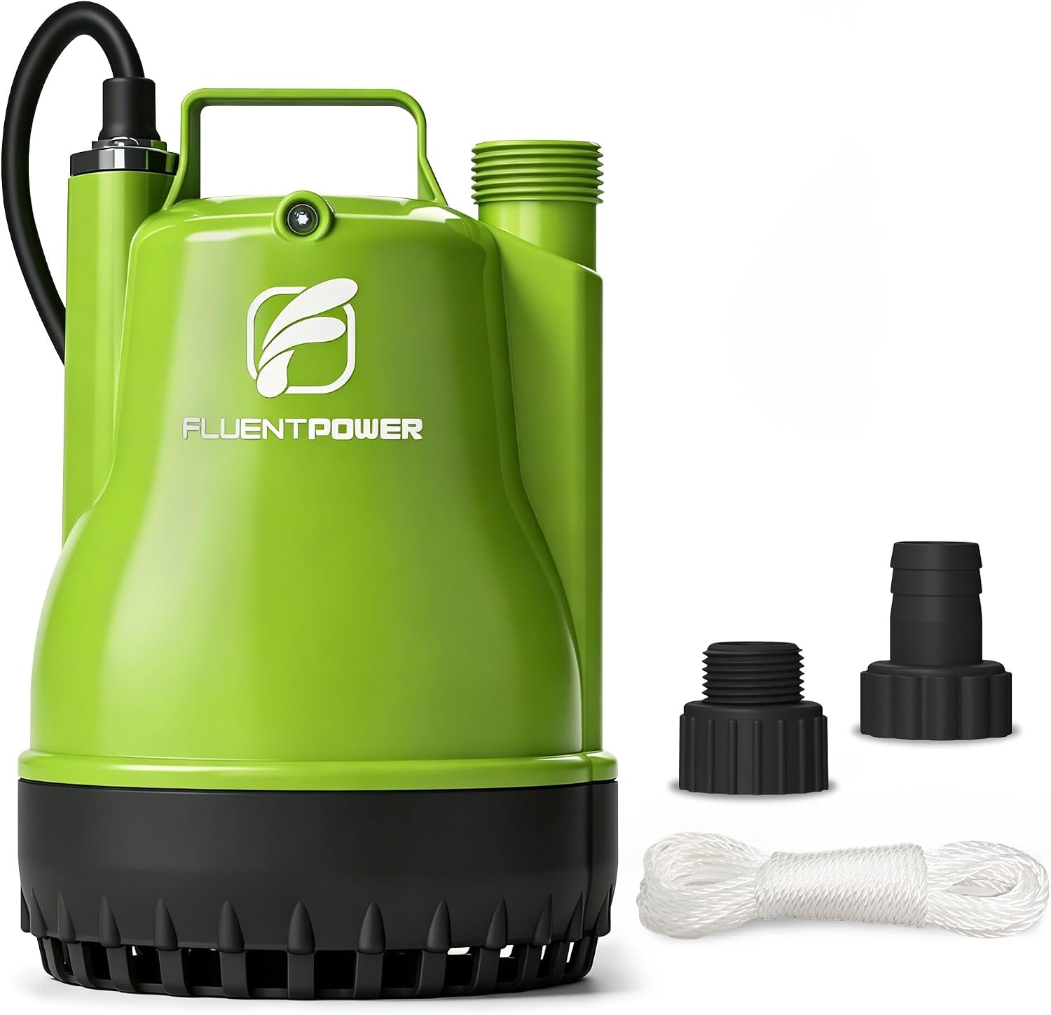 1/4HP Utility Pump 1900GPH Portable Submersible Sump Pump