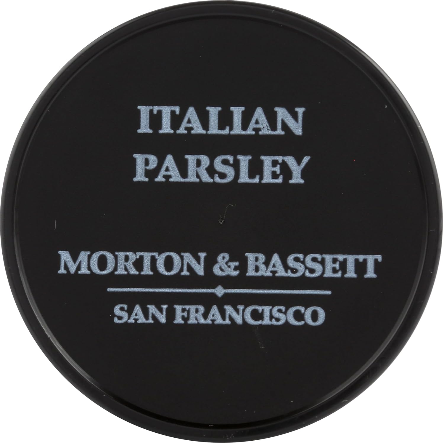 Morton & Bassett Italian Parsley, 0.4oz – Salt-Free, Non-GMO, Spice for All Purpose Cooking