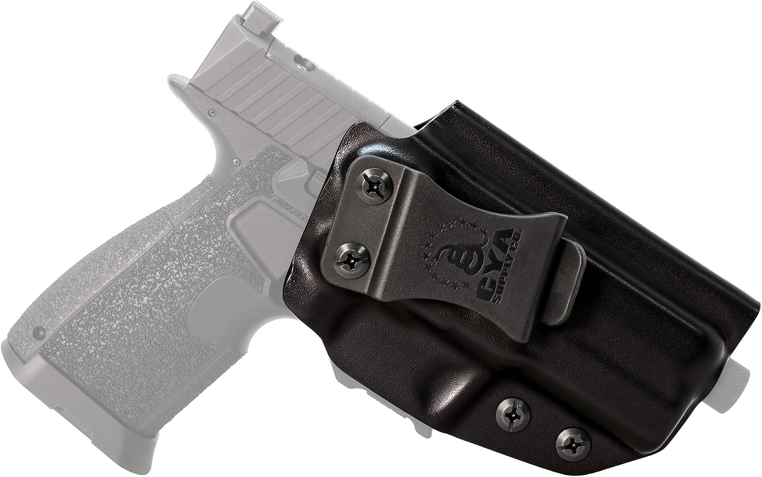 Base IWB Concealed Carry Holster Veteran Owned Made in USA - Fits
