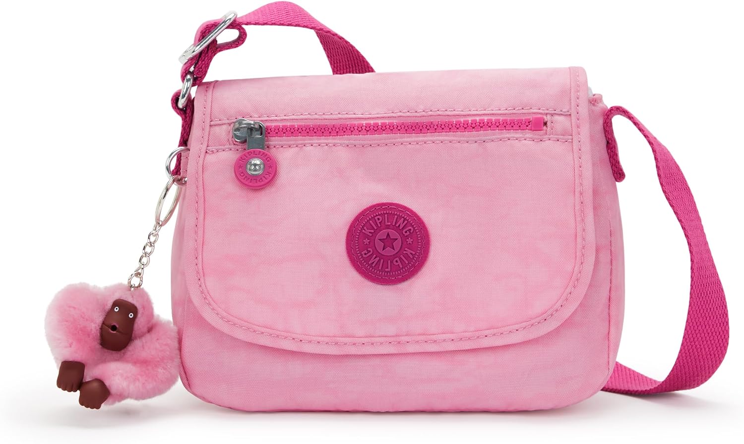 Kipling Sabian Printed Crossbody Mini Bag