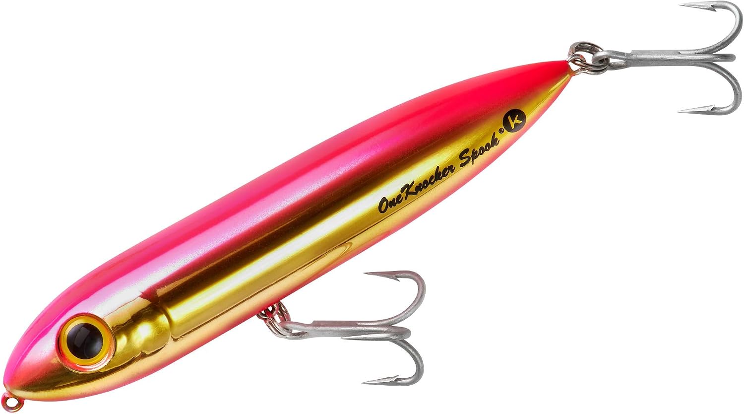 Heddon One Knocker Spook