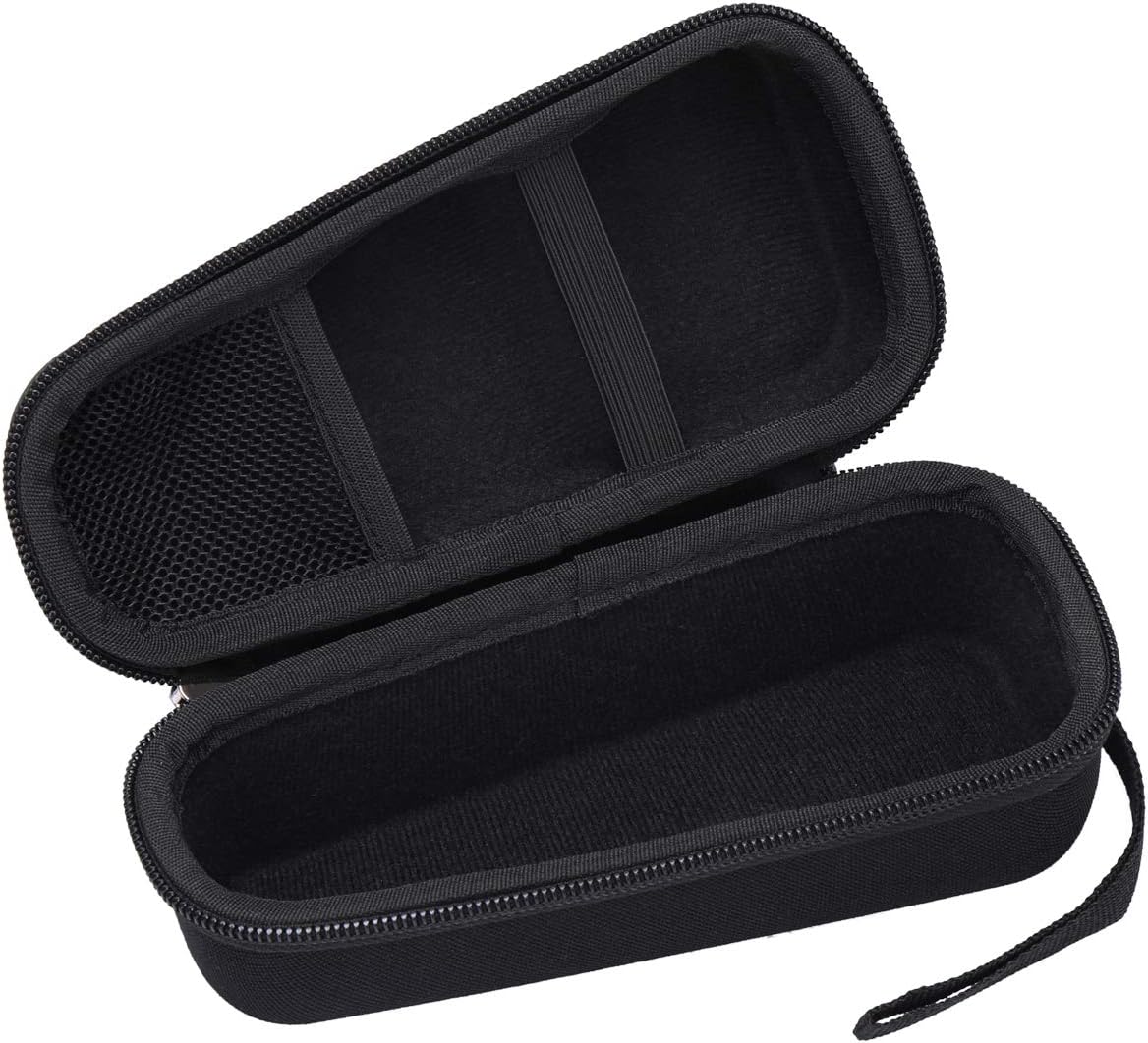 Aproca Case Compatible with Philips Norelco Shaver 2400 2600 3600 3900 Electric Shaver, Storage Portable Bag for Accessories (Case Only)