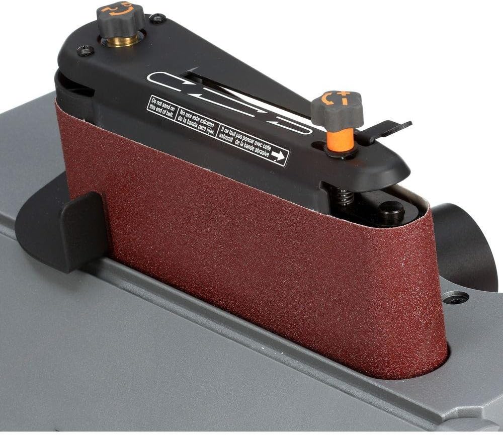 Ridgid EB4424 Sander, Oscillating/Edge Belt
