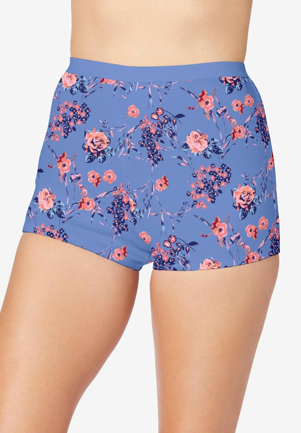 Comfort Choice Boyshort 3-Pack
