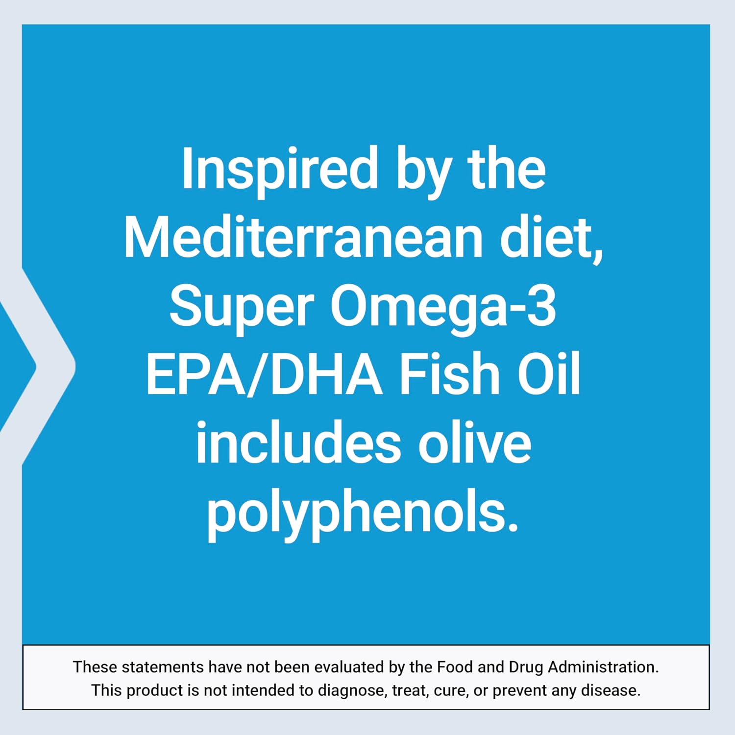Life Extension Super Omega-3 EPA/DHA Fish Oil, Sesame Lignans & Olive Extract – Heart Health, Brain Health, Inflammation Health Support, Gluten-Free, Easy to Swallow, Non-GMO, 240 Softgels
