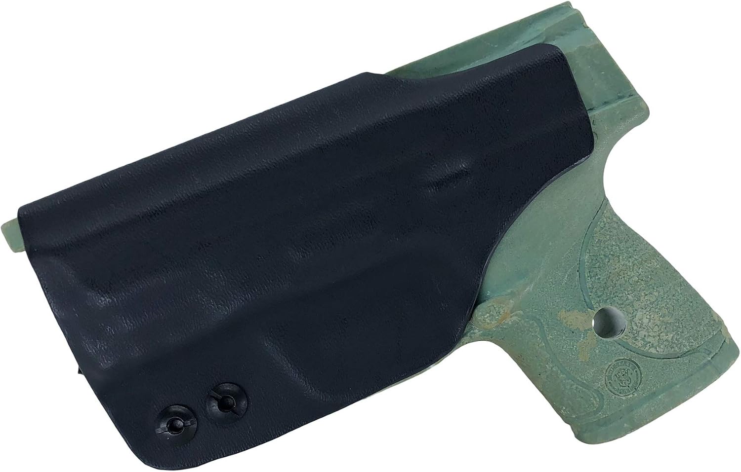 IWB Kydex Holster for Inside Waistband Carry – Adjustable Cant & Retention – Over 200+ Models Available, Glock, Sig Sauer, CZ, FN, Smith & Wesson, Springfield, TTI & More
