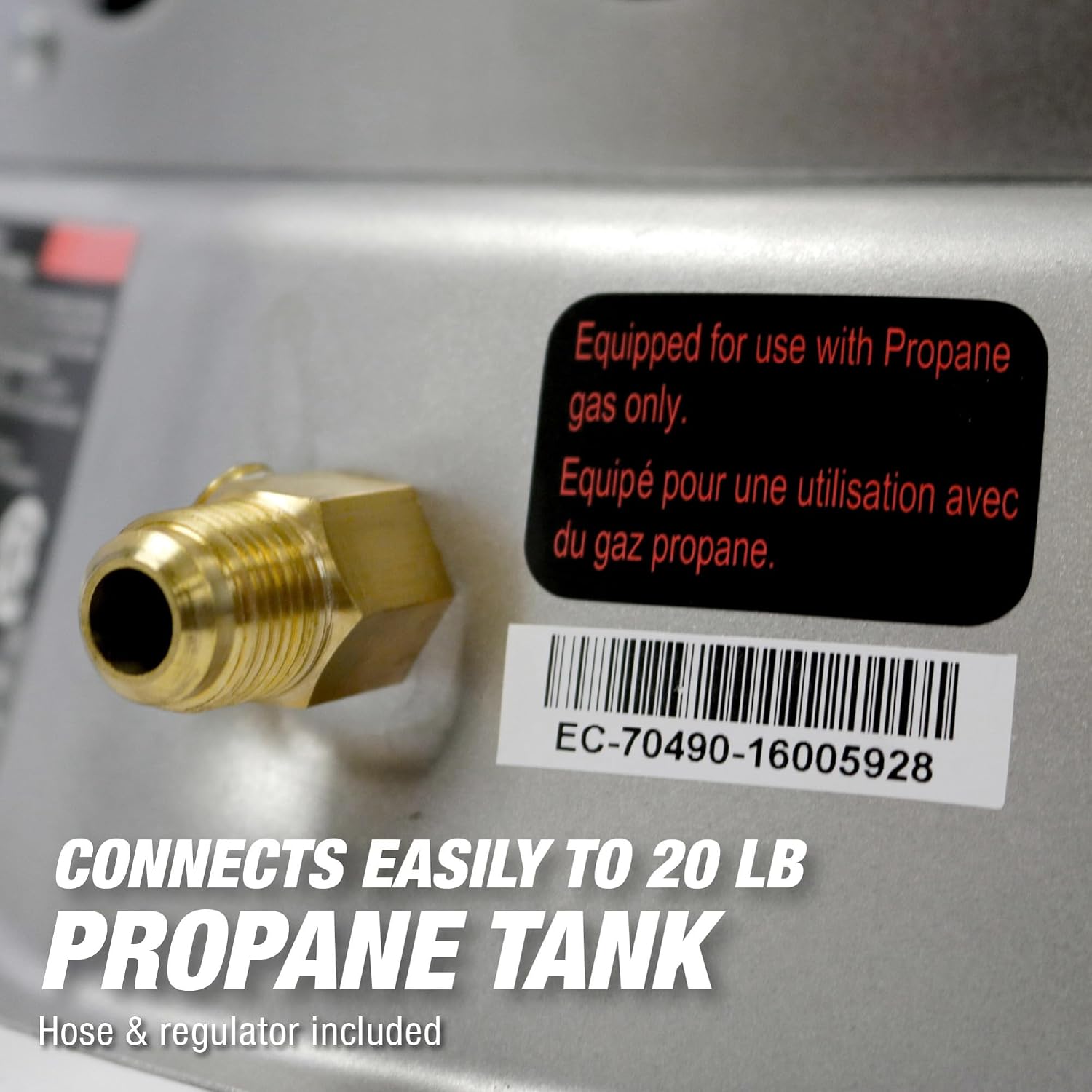 Mr. Heater 80,000 BTU Convection Heater Portable Propane
