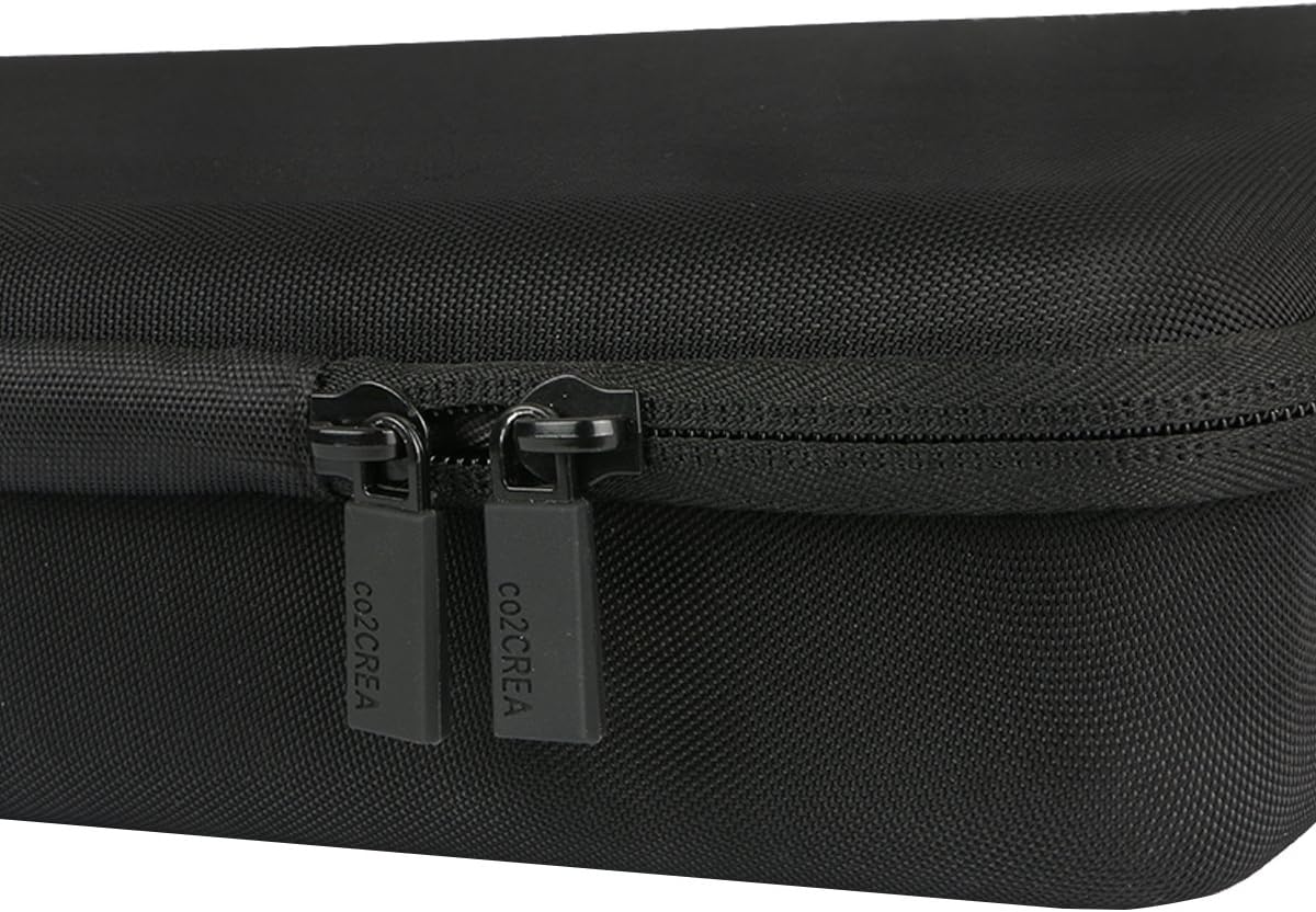 co2CREA Hard Case for Numark Mixtrack Pro 3 / Platinum FX DJ Controller | Travel Protective Bag with Handle, Shockproof EVA Carrying Box, Dustproof