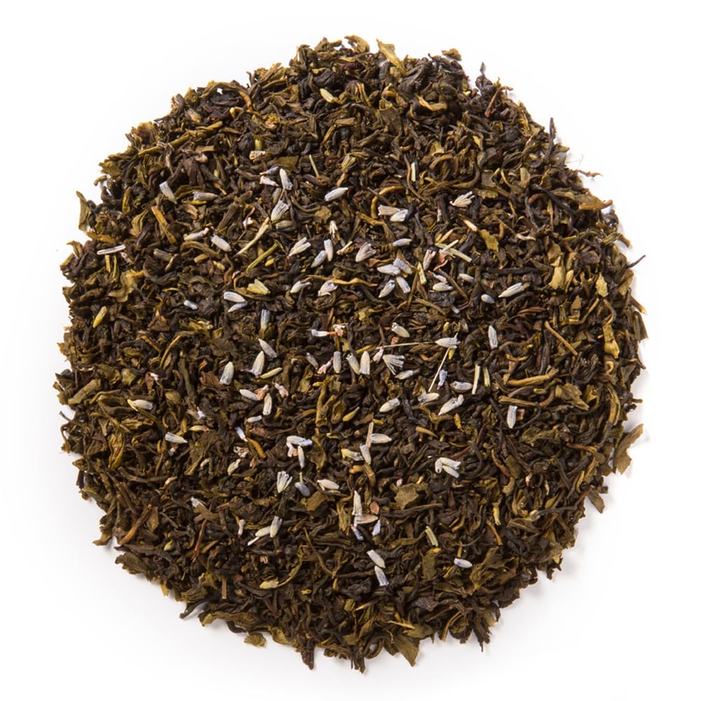 Davidson's Organics, Gunpowder Green, Loose Leaf Tea, 16-Ounce Bag(Packaging May Vary)